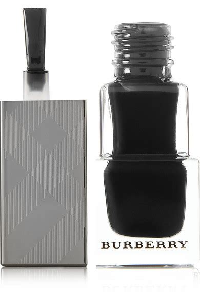 burberry black poppy nail polish|burberry blush palette.